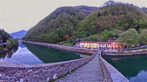 Joe's Retirement Blog: Bagni di Lucca and the Devil's Bridge, Lucca, Tuscany, Italy