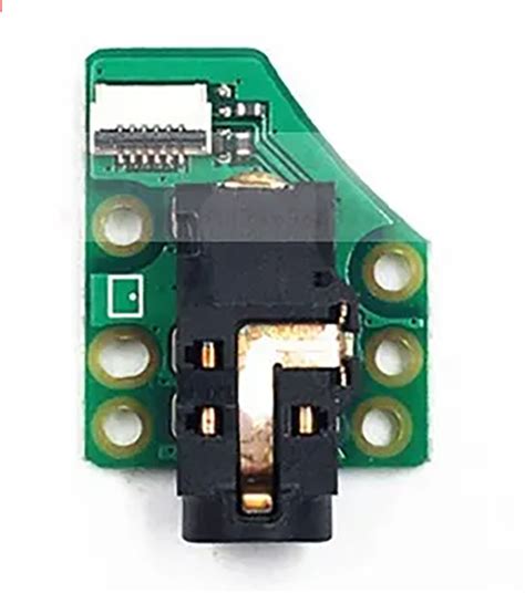 Parts - NS Switch Lite 3.5mm Headphone Jack Connector Board for sale in Balito / Tongaat (ID ...