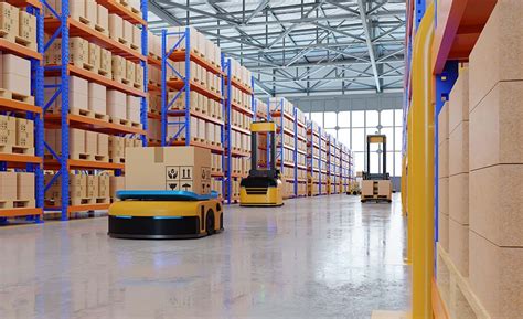 50 Top Emerging Trends in Warehouse Automation to Watch in 2023