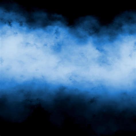 Fog overlay light blue white smoke swirl dust effect particle steam texture with abstract grunge ...