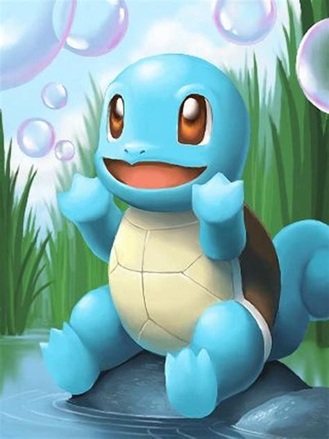 Squirtle HD Mobile Wallpapers - Wallpaper Cave