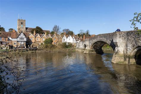 A slice of English history in Aylesford | ASMALLWORLD