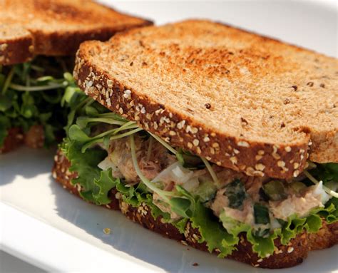 Tuna Sandwich