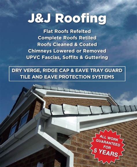 Dry Verge Installation West Midlands - J & J Roofing West Midlands