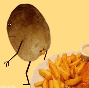 Animated Potato Gif