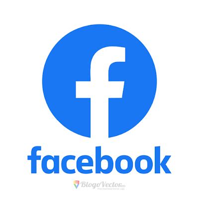 Facebook Logo Vector | Facebook logo vector, Logo facebook, Youtube banner design