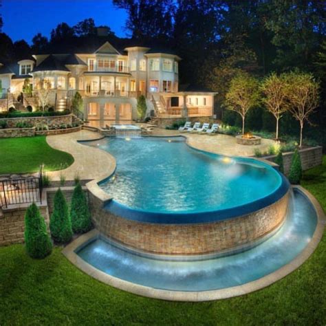 15 Luxury Homes with Pool - Millionaire Lifestyle - Dream Home - Gazzed