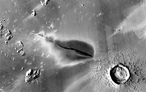 Volcanoes on Mars Could be Active, Raising Possibility that Planet was ...