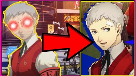 I've Been Waiting For This Akihiko Trailer for Persona 3 Reload # ...