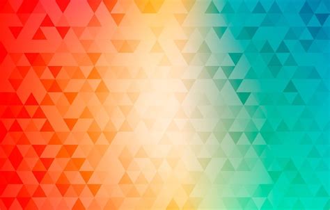 Geometric Gradient Wallpapers - Wallpaper Cave