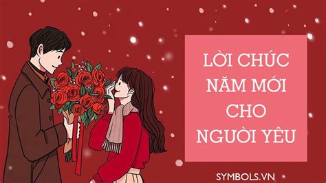 Lời Chúc Năm Mới Cho Người Yêu Hài Hước 2024 [122+ Câu Bá Đạo Nhất]