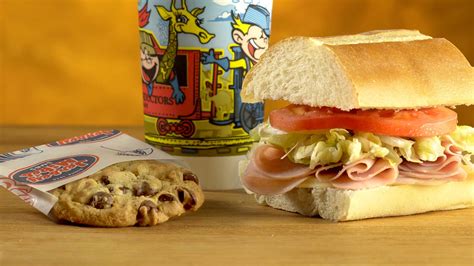 Kid's Meal - Jersey Mike's Subs