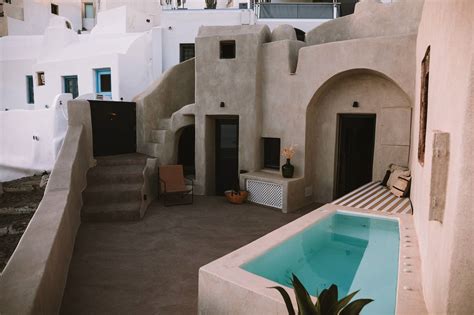 Blue Domes Cave House | Spitia Santorini | Villas & Houses in Santorini - Oia Village