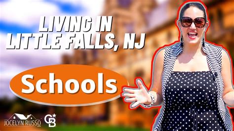 Living in Little Falls NJ -Schools - YouTube