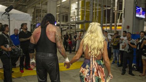 WWE's Michelle McCool Prepares for Emotional Finale of 'Undertaker: The ...