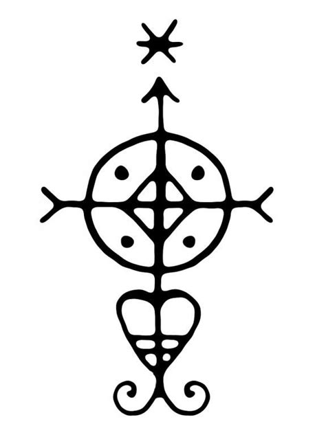 Sigils For Defending Transfolx And Protecting Rights | Wiccan symbols ...