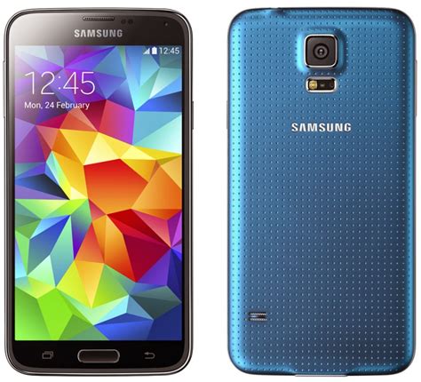 Mobilized Tech: Samsung Galaxy S5 : My Impressions