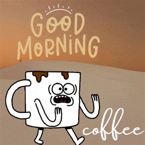 14 Gif Animation Gif Coffee Good Morning Sunday Gif W - vrogue.co