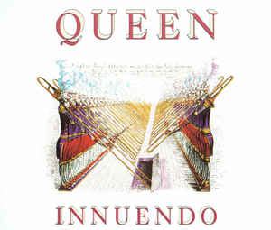 Queen - Innuendo (1991, CD) | Discogs