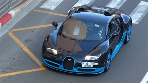 THE BUGATTI VEYRON FROM TRANSFORMERS 4 IN MONACO! - YouTube