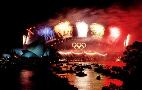 The 2000s (The Decade That Defined Gen Y): Part 6 - Sports | Olympics opening ceremony, Summer ...