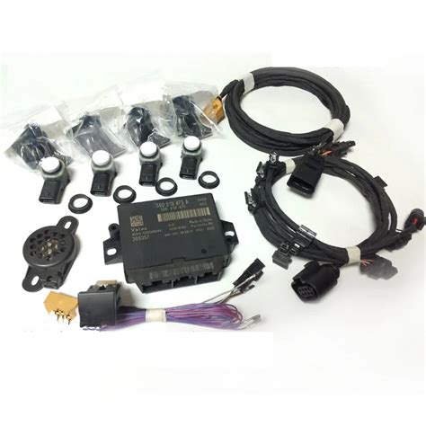 OEM Front OPS Park Pilot 4K Front Parking Sensor Set PDC Kit for VW ...