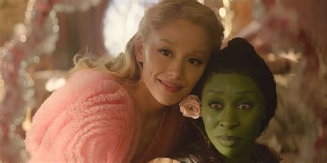 'Wicked's Ariana Grande and Cynthia Erivo Reveal Which Songs Tested ...