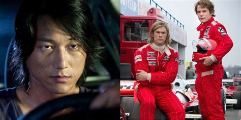 Fast & Furious: The 10 Best Car Racing Movies Of All Time, According To ...