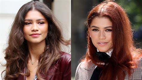 Zendaya’s Red Hair At ‘Spider-Man’ Event Channels Classic ‘MJ’ Vibes ...