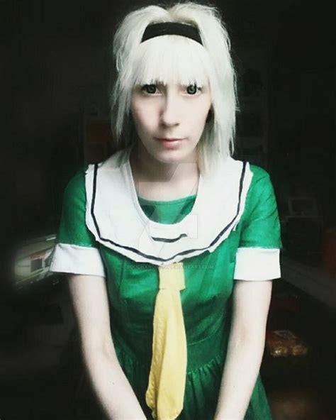 Higurashi no naku koro ni Satoko Cosplay by BouChanOsaki on DeviantArt