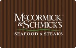 Free McCormick & Schmick's $100 Gift Card - Rewards Store | Swagbucks