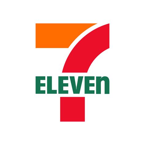 7-Eleven, Inc. logo vector