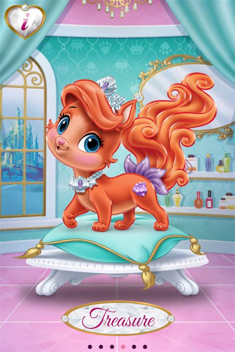 Disney Princess Palace Pets - Disney Princess Photo (34861797) - Fanpop