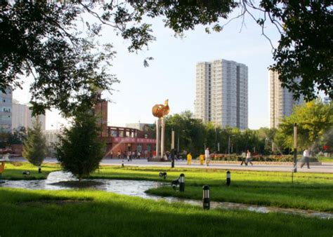 Xinjiang University - Campus Scenery - Xinjiang University(XJU) - Apply ...