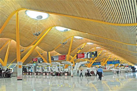 Aeropuerto de Madrid-Barajas