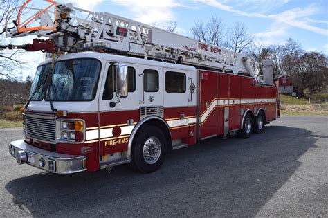 Used American LaFrance Fire Trucks for Sale | Fenton Fire