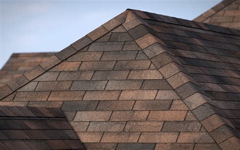 3-Tab Asphalt Roof Shingles for RailClone on Behance