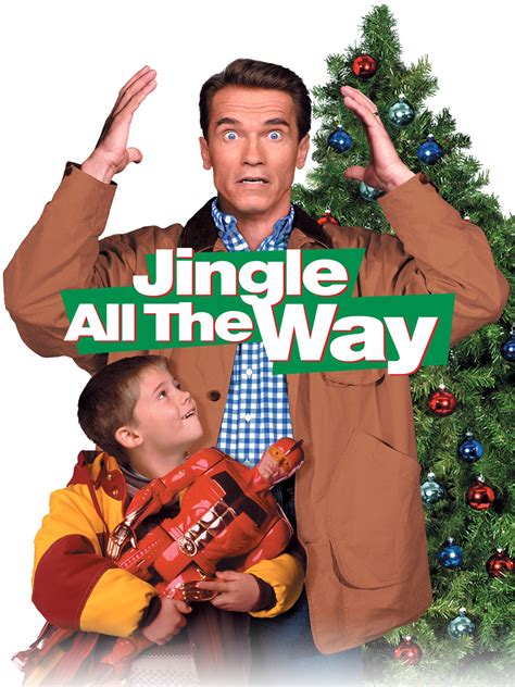 Jingle All the Way: Trailer 1 - Trailers & Videos - Rotten Tomatoes