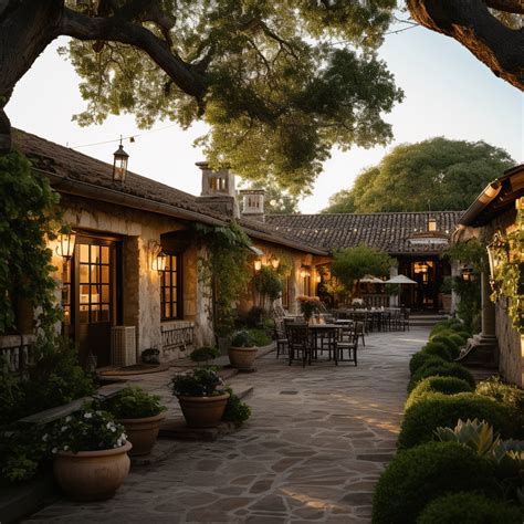 Santa Ynez Hotels: A Wine Country Retreat