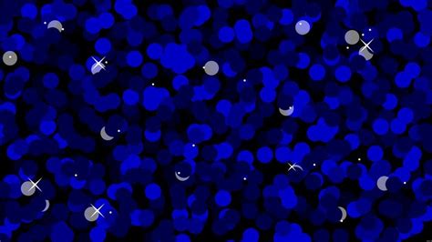 Dark Blue Glitter Background in Illustrator, SVG, JPG, EPS, PNG ...