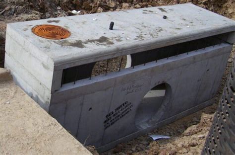 Reinforced Concrete Box Culvert - Del Zotto Precast Concrete of TX