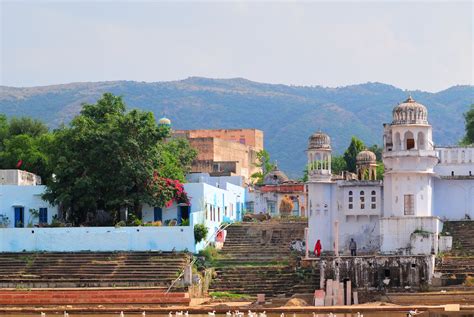 Temple at Pushkar Free Photo Download | FreeImages