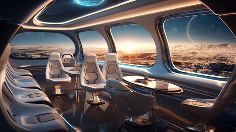 The Future of Space Tourism: Creating a Complete Travel Experience