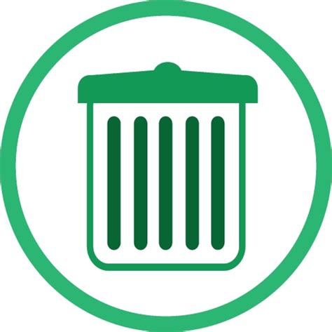 Trash can recycle bin icon - Free PNG images - icon0.com Download free ...