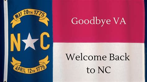 Moving From VA to NC!! Episode 2 - YouTube