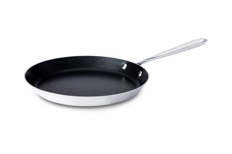 All-Clad Stainless Steel 10-in Nonstick Frying Pan Skillet