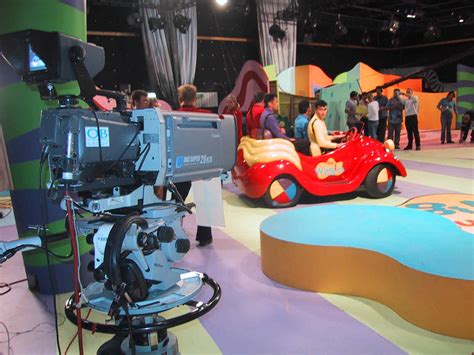 Image - Lights,Camera,Action,Wiggles!TVSeries-BehindtheScenes.jpg | Wigglepedia | FANDOM powered ...