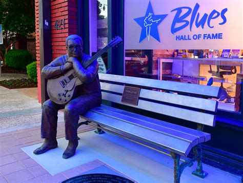 HALL OF FAME - MUSEUM - Blues Foundation