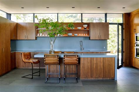 15 Superb Mid-Century Modern Kitchen Interior Designs That Will Dazzle You