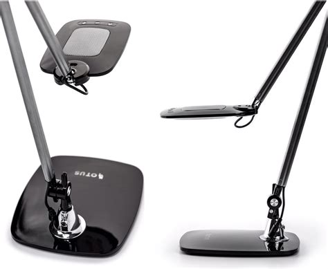 OTUS Architect LED Desk Lamp - Gesture Control - Adjustable Architect Lamp - | eBay